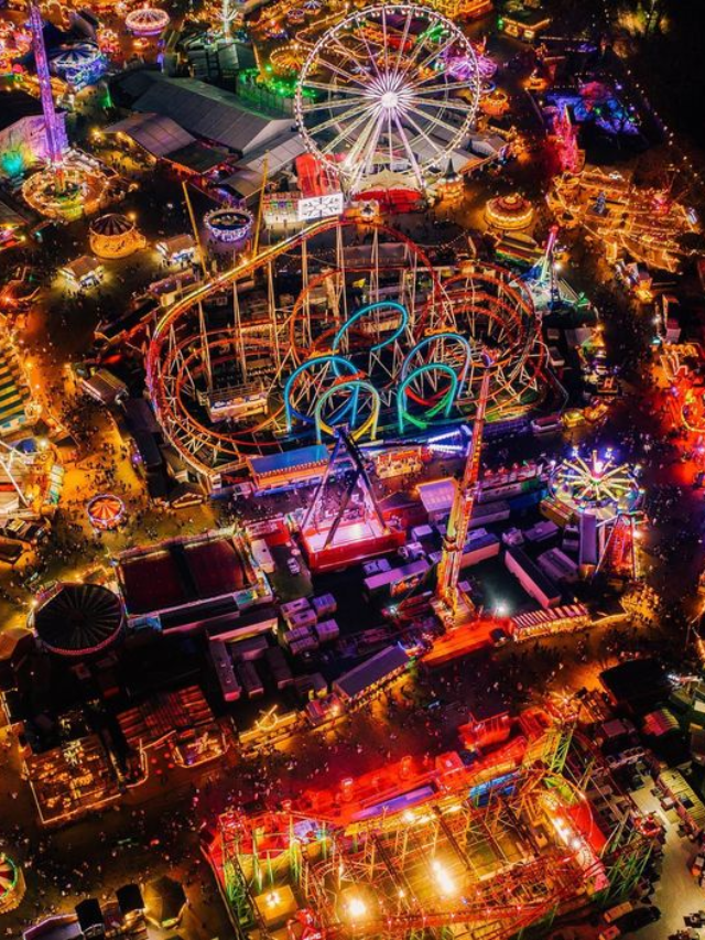 10 Best Amusement Parks for Adults in USA