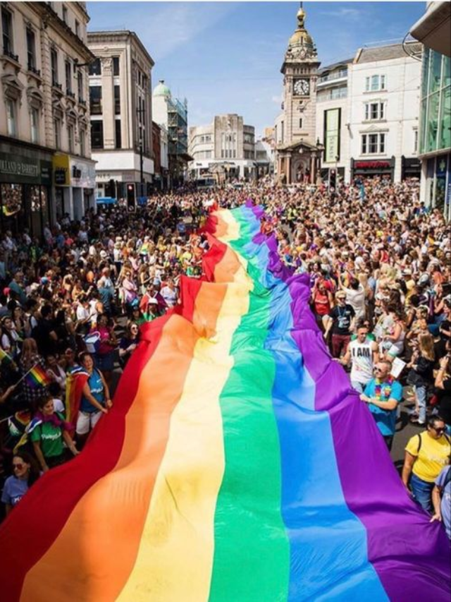 10 Vibrant LGBTQ+ Events in the USA