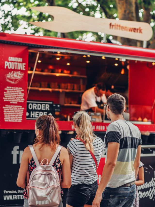 10 Delicious Food Trucks to Try Across the USA in USA