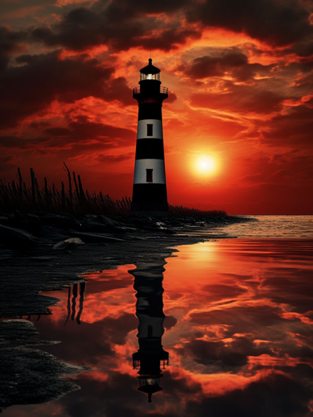 10 Enchanting Lighthouses to Visit Along the Coast in USA