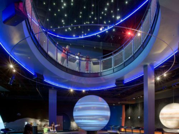 10 Fascinating Space and Science Centers to Explore in USA