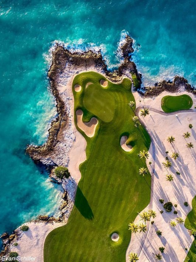 10 Scenic Golf Courses for Golf Enthusiasts in USA