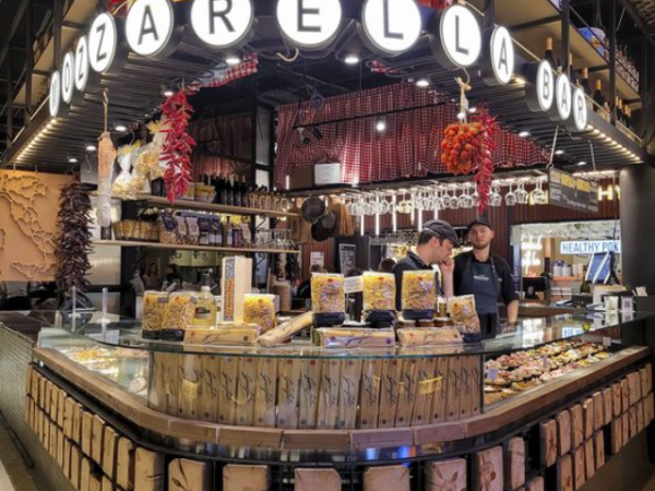 10 Best Food Halls in USA for Foodie Adventures