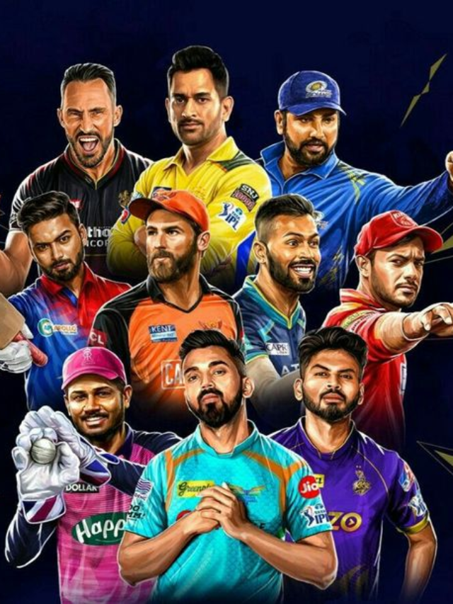 The Wealthiest IPL Teams and Their Net Values