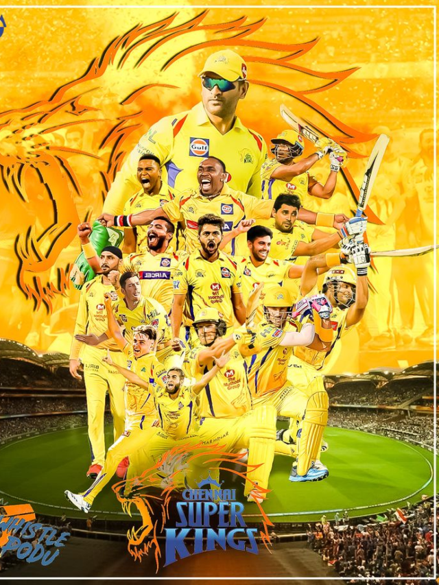 Couples of CSK Players in the IPL