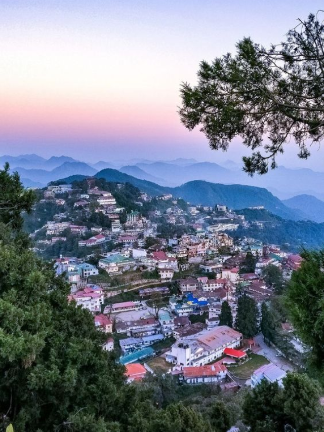 Mussoorie: A Two-Day Journey
