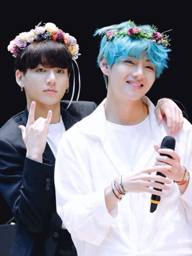 BTS’s V, Also Known as Kim Taehyung: Captivating Photos Define True Friendship, Unanimously Embraced by Fans