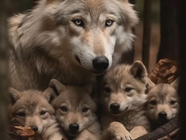 Five Dog Breeds with Wolf Ancestry