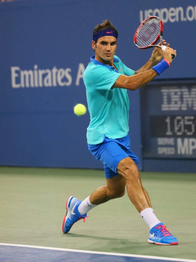 Novak Djokovic Surpasses Another Roger Federer Record