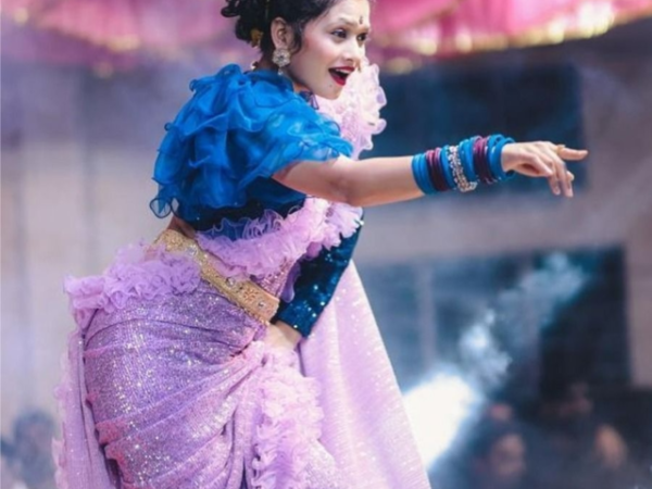 Gautami Patil, the Rising Star of Marathi Lavani Dance, Gains Growing Popularity