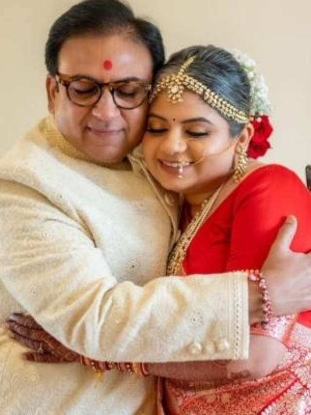 Dilip Joshi’s Daughter’s Wedding Unveiled