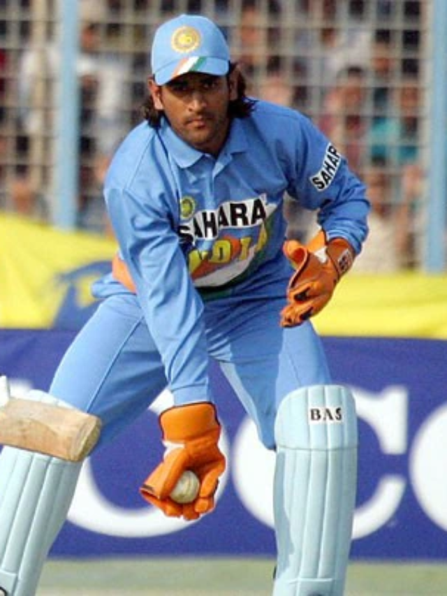 On This Day in 2004: MSD’s International Debut for India