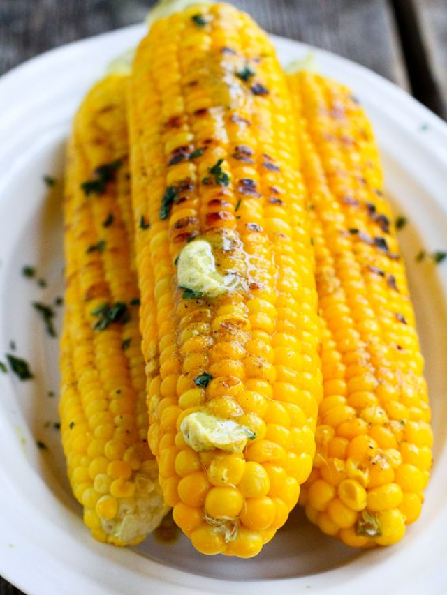 Sweet Corn’s Health Benefits