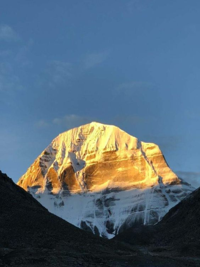 Discover 5 Astonishing Facts About Mount Kailash
