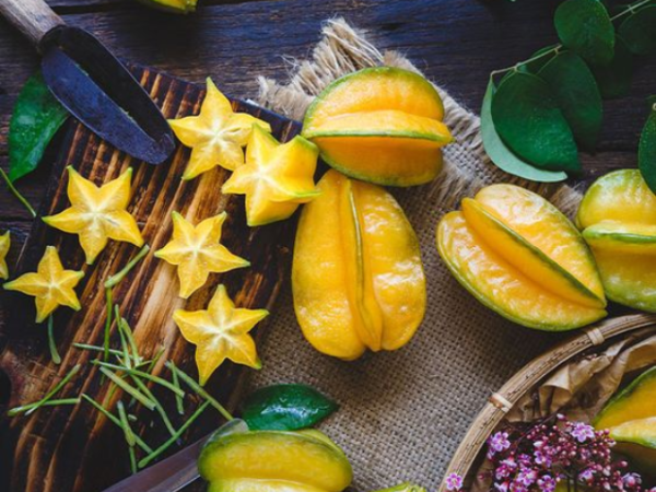 The Advantages of Starfruit for Your Health