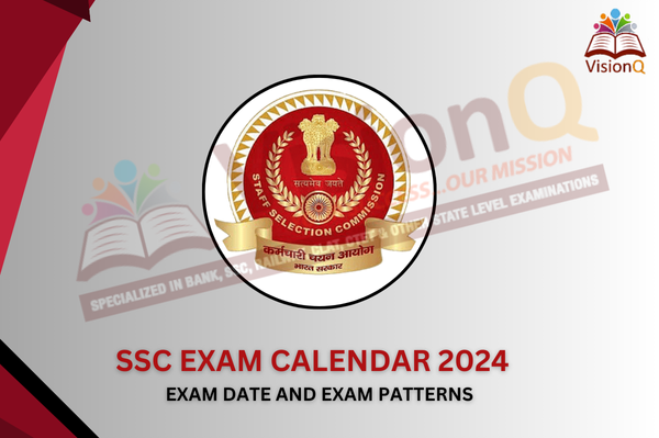 SSC Exam Calendar 2024 | Exam Date and Exam Patterns