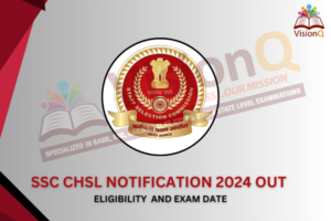 SSC CHSL Notification 2024