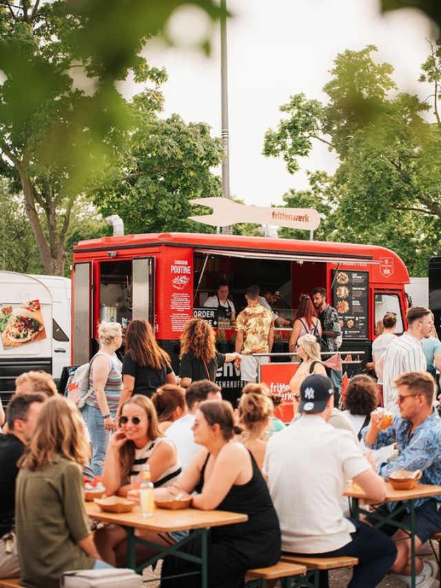 Exploring 10 Mouthwatering Food Trucks Across the USA