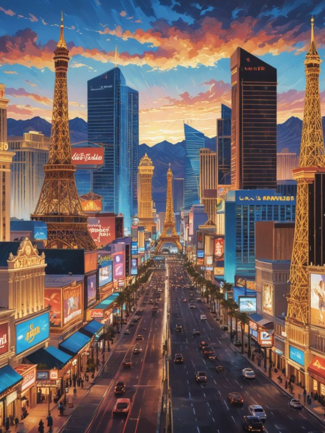 10 Must-See Landmarks in Las Vegas