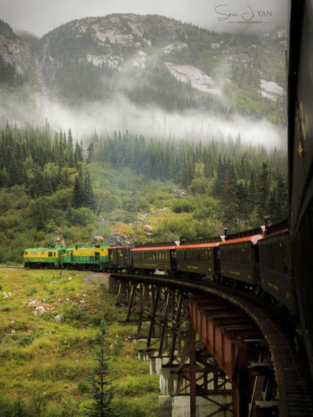 10 Breathtaking Train Routes Worth Experiencing