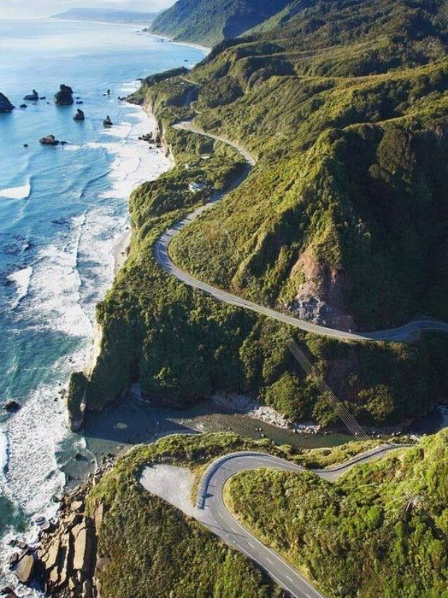 10 Essential Coastal Towns to Visit on the Pacific Coast Highway