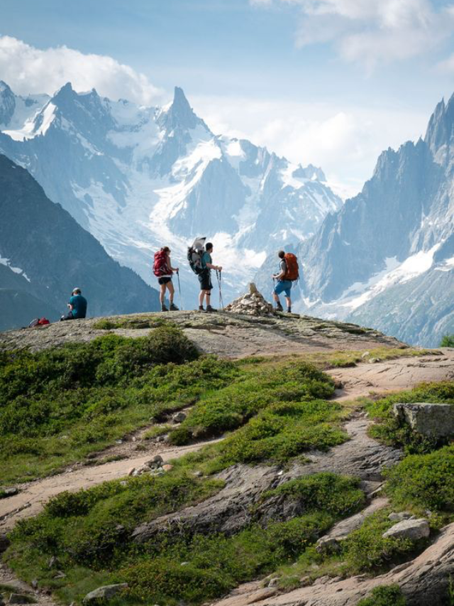 Exploring 10 Adventurous Hiking Trails Across the USA
