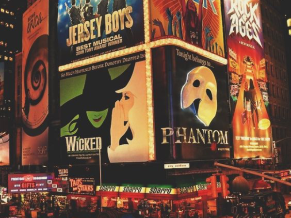 Top 10 Must-See Broadway Shows in New York City