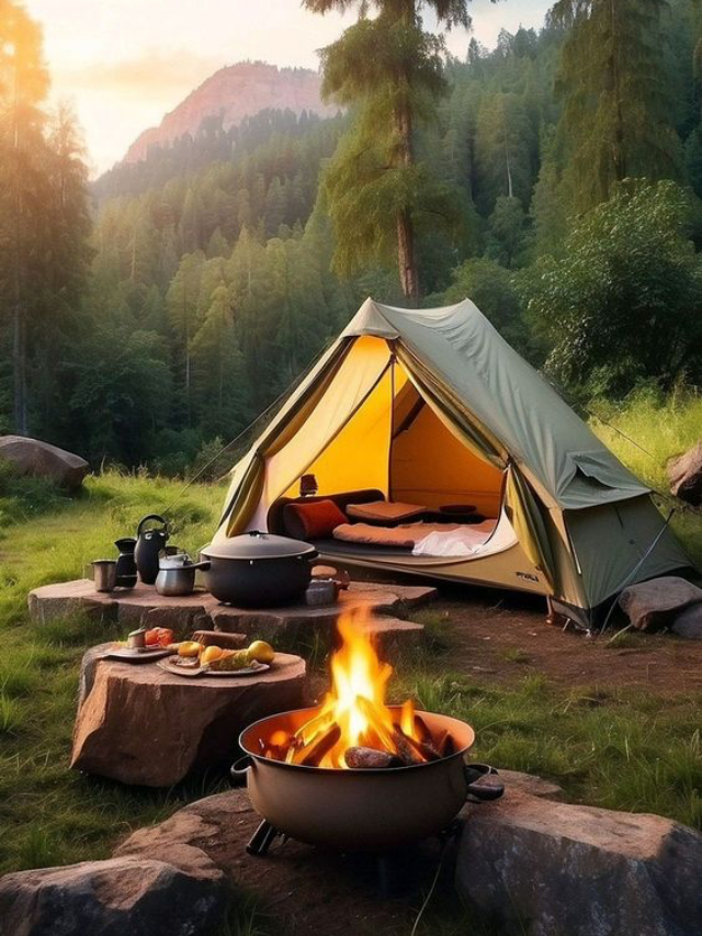 10 Affordable Camping Destinations in National Parks