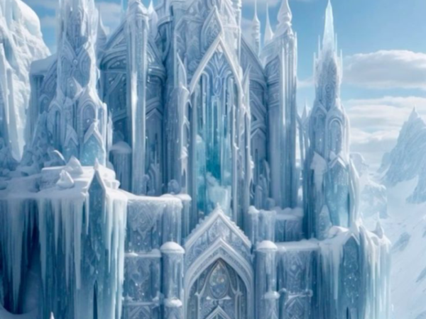 10 Magical Ice Castles to Explore in the USA This Winter