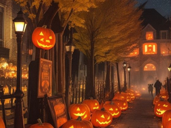 10 Spooky Spots to Explore in New Orleans