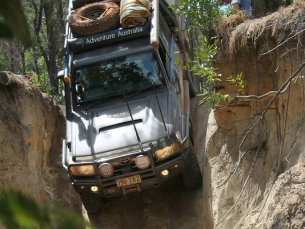 10 Exciting Off-Road Adventure Trails in the USA